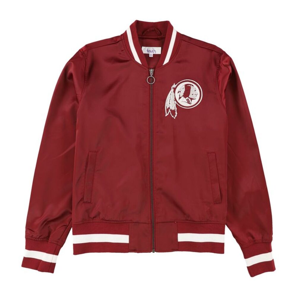 Touch Womens Washington Redskins Jacket, NWT